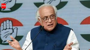Jairam Ramesh Raises Environmental Concerns Over Great Nicobar Airport Project
