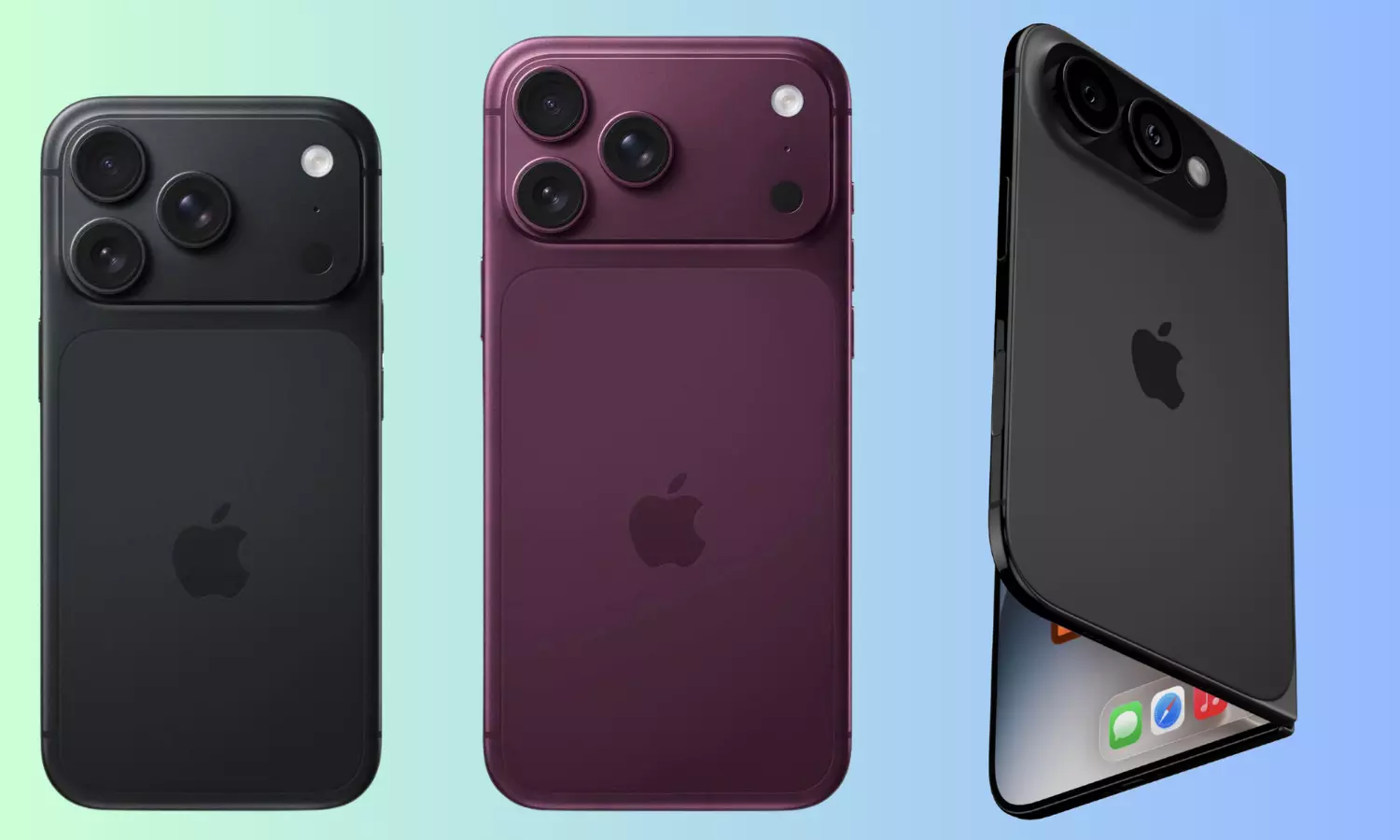 iPhone 18 Pro, Pro Max and Foldable iPhone Ultra to Launch Tomorrow at Apple Park