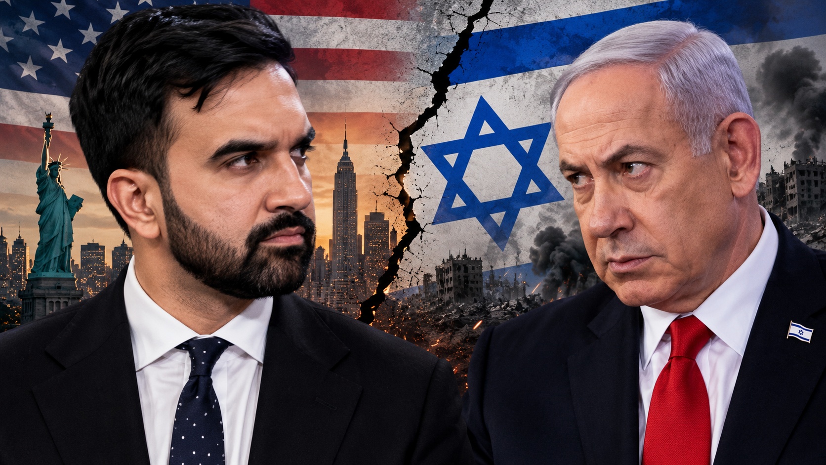Netanyahu to Make 24-Hour UN Visit Despite NYC Mayor's Arrest Call