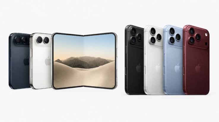 Apple Raises iPhone Prices in India by Up to 40%, Launches Foldable iPhone Duo at Rs 2,99,900