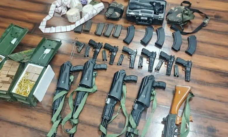 Secunderabad Cantonment Arms Heist: Ex-Havildar Had Accomplices, Deleted Phone Chats