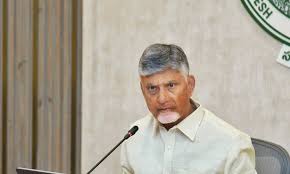 AP CM Chandrababu Naidu Sets 2029 Target for Housing for All eligible Andhra families