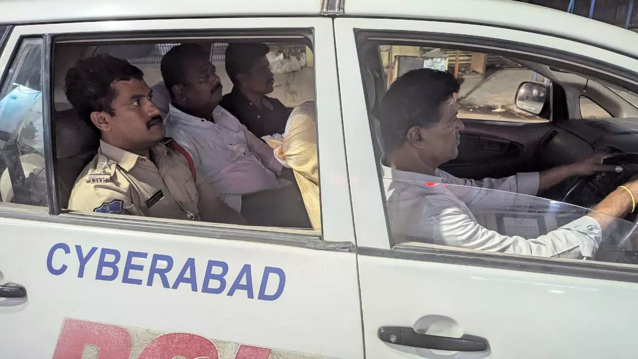 Hyderabad: Sirisha Memorial Trust Warden Arrested After Six Students Drown During Ganesh Idol Immersion