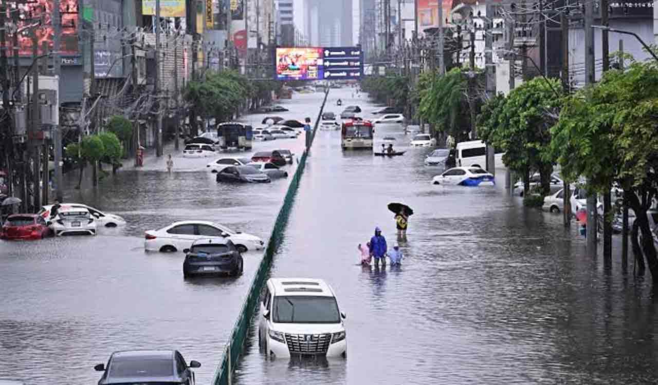 Thailand Floods: Bangkok Waters Recede as 7 Lakh People Remain Affected