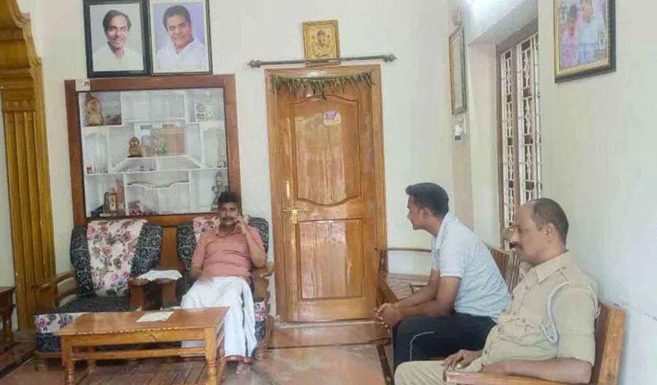 Telangana: Opposition Leaders Detained Ahead of Revanth Reddy’s Sircilla Visit