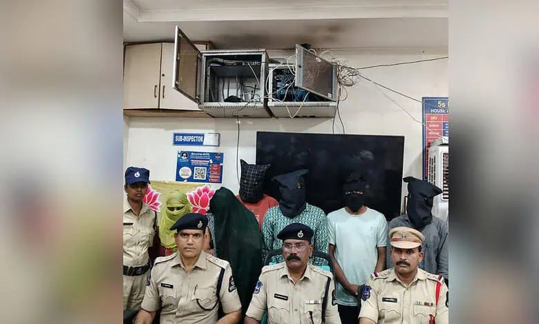 Hyderabad: Seven Arrested for Alleged Murder of 24-Year-Old Man in Mangalhat