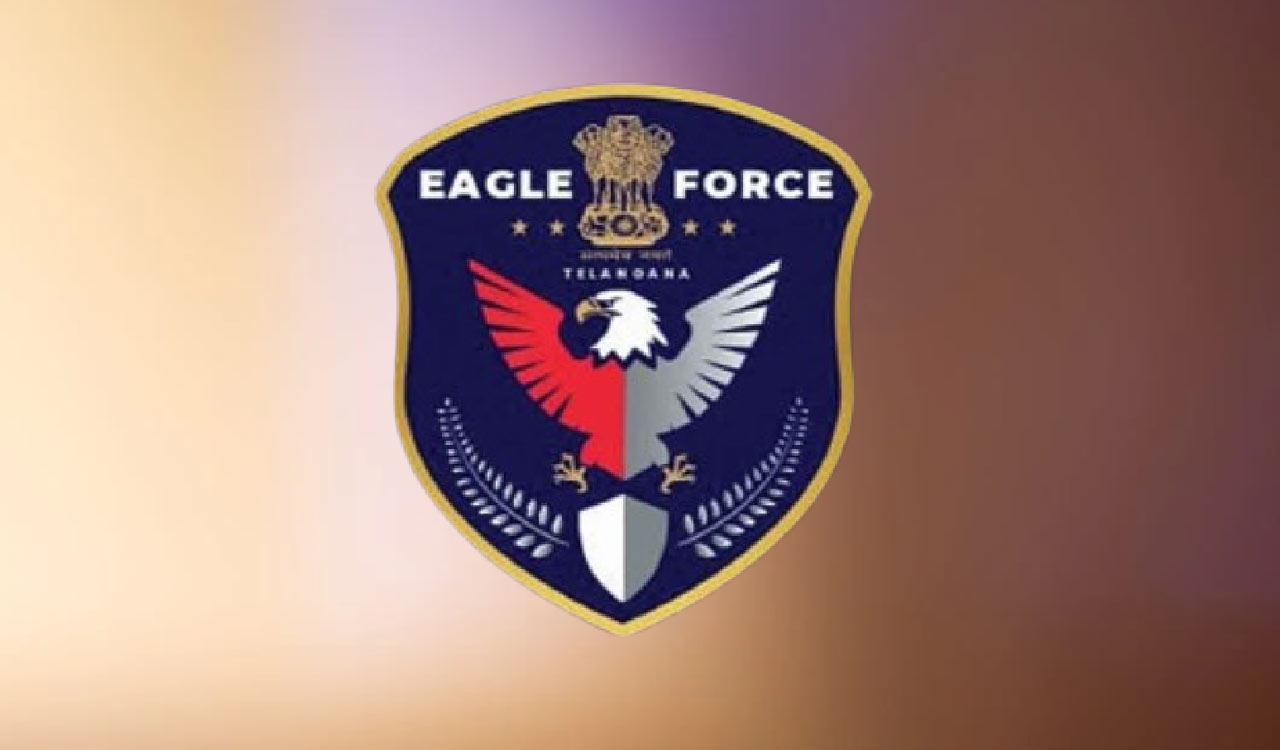 Hyderabad: Eagle Force Sends Nine Minors to De-Addiction Centres