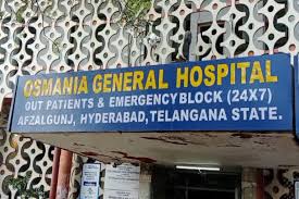 Hyderabad: Osmania Hospital Services Hit as Junior Doctors Launch Indefinite Strike