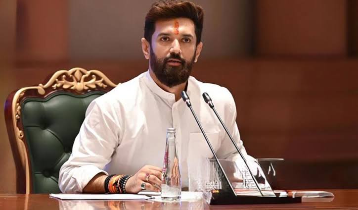 Chirag Paswan’s Stand on Voter Roll Protests Highlights Dalit Politics Shifts