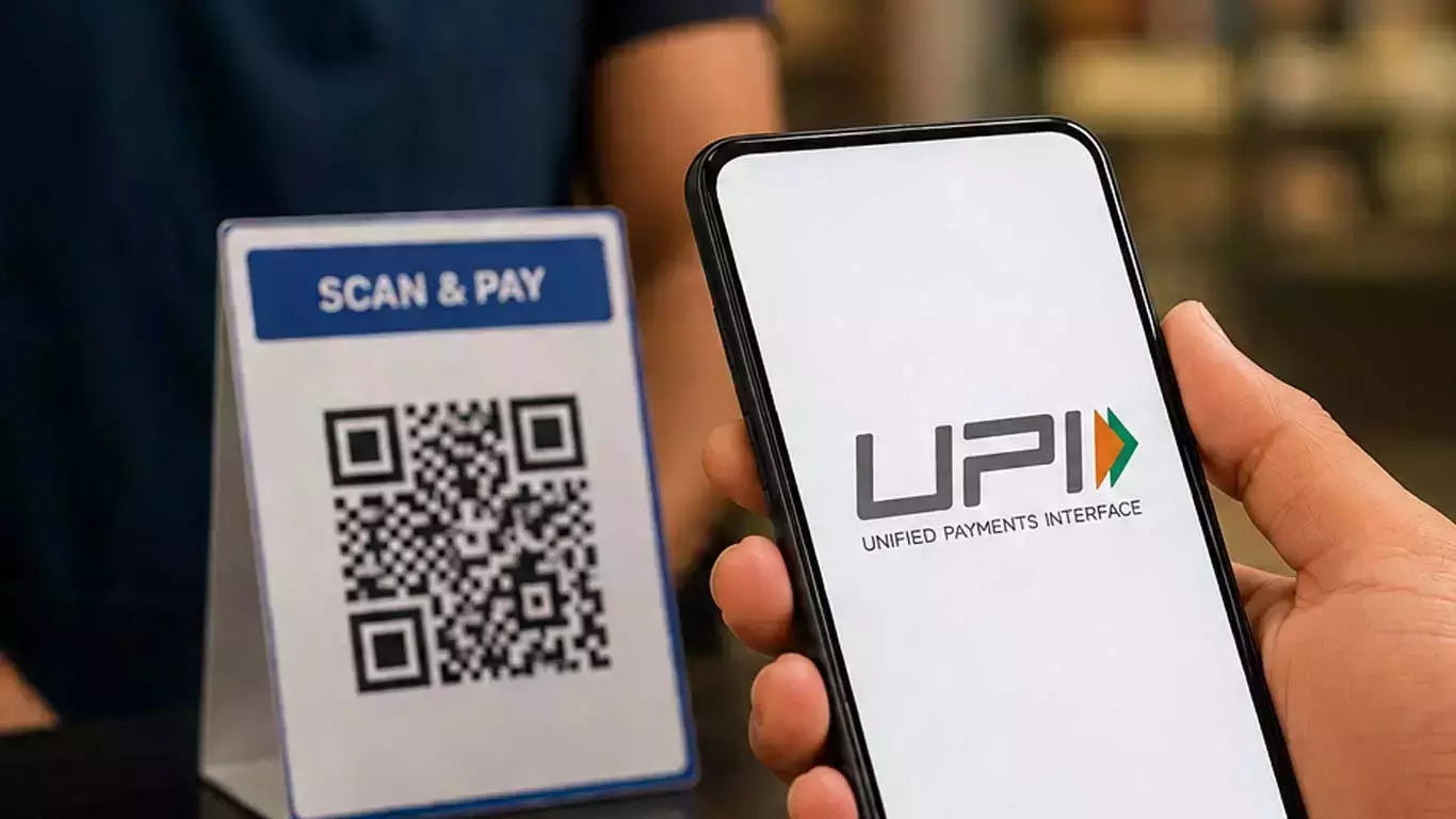 NPCI Defers 0.4% MDR on High-Value UPI Payments Until After Diwali