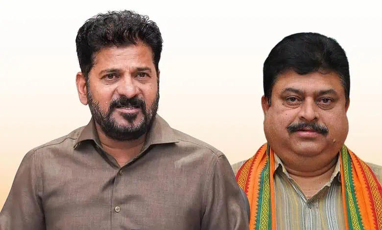 Revanth Reddy Accuses Modi of Voter Deletion Plot, Telangana BJP Demands Proof