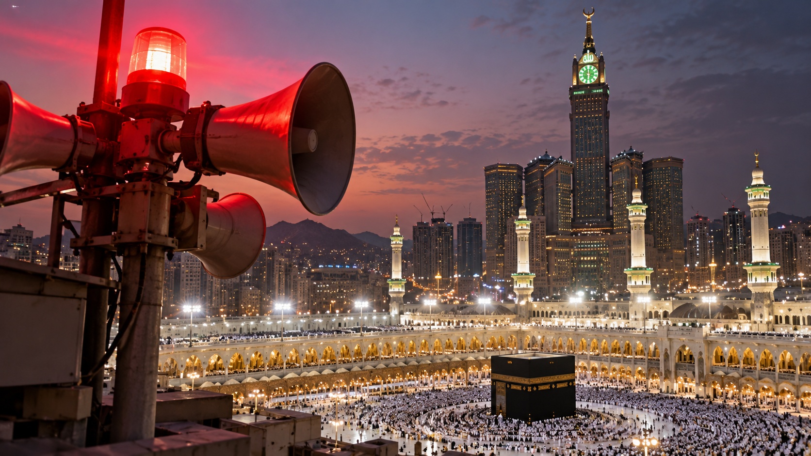 Saudi Arabia Issues Emergency Alerts as Two Houthi Missiles Intercepted