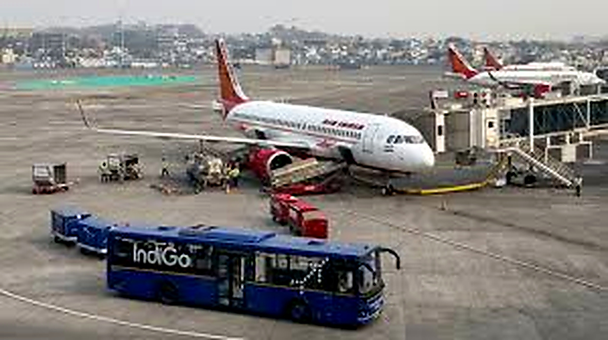 IndiGo to Shift 12 Daily International Departures to Navi Mumbai Airport From 2027