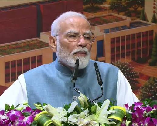 PM Modi Inaugurates RBI’s ₹169-Crore Data Centre in Odisha