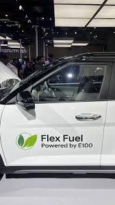 India Clears E100 Fuel Rules, Paving the Way for Flex-Fuel Vehicles