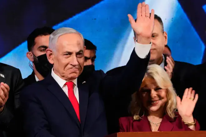 Netanyahu Alleges Election Fraud, Seeks Probe Into Foreign Interference in Israel