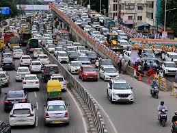 Cyberabad Police Plan One-Way Loop to Ease Hitec City Traffic