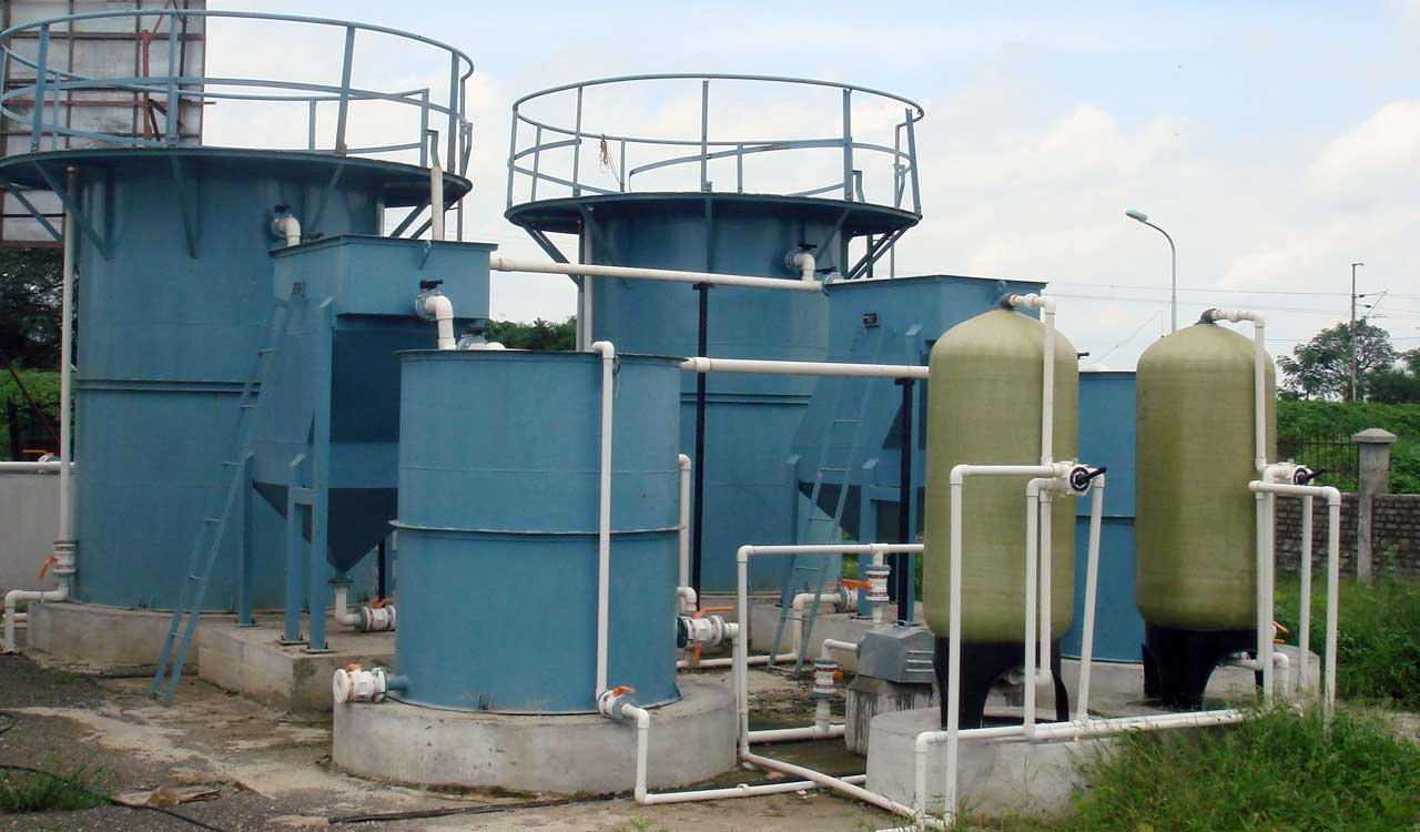 Hyderabad to Expand Treated Sewage Water Supply Through Green Tankers