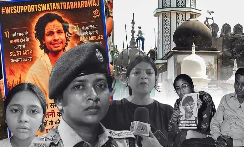 September 2026: 65 Hate Crime Incidents Documented Across India, Siasat Report Finds